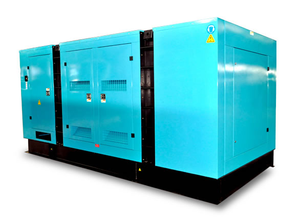 康明斯靜音1000kw