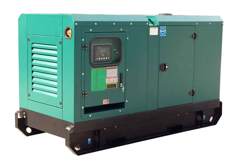 帕金斯靜音50KW