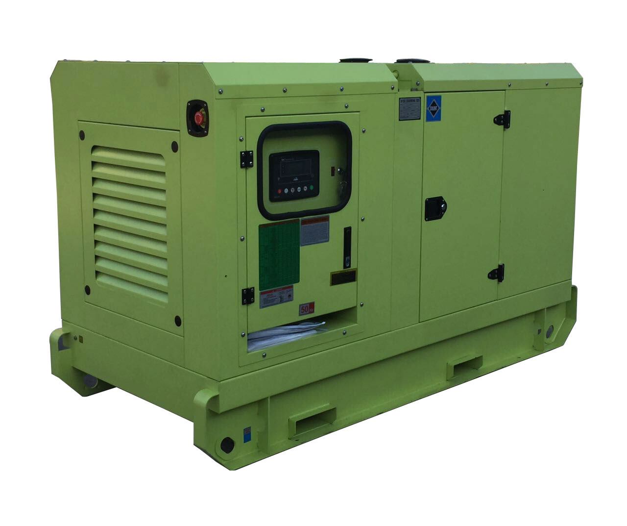 濰柴靜音150KW
