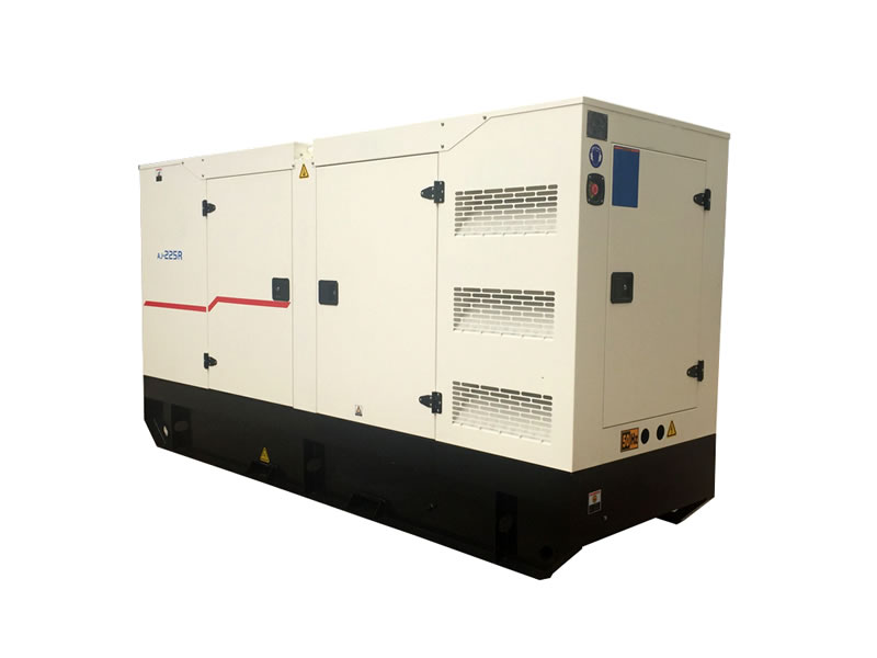 無錫動力靜音500KW