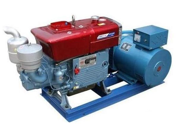 20KW柴油發電機
